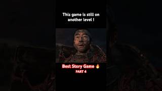 Best story game part 4 shorts youtubeshorts ghostoftsushima [upl. by Ailgna495]