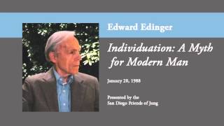 Edward Edinger  Individuation A Myth for Modern Man [upl. by Kerby]