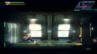 Strider  Vídeo de Gameplay [upl. by Kachine]