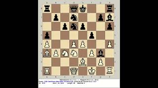 Mamedyarov S vs Rapport R  10th Gashimov Memorial Blitz Chess 2024 Shusha AZE [upl. by Alakim]