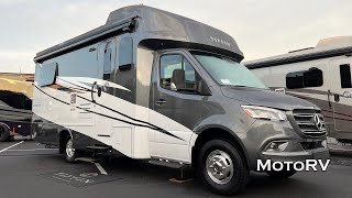 2024 Tiffin Wayfarer 25 RLW Mercedes Sprinter Diesel Class C No Slide Outs Motorhome [upl. by Atiker]