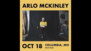 Arlo McKinley  Georgia  live  Rose Music Park  Columbia MO  October 18 2024 [upl. by Waylon]