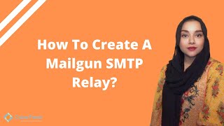 How to configure Mailgun SMTP Relay in Postfix [upl. by Bahr]