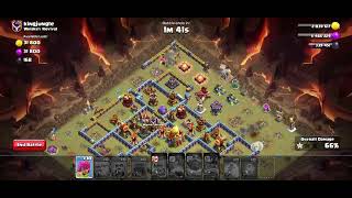 Clash of Clans  MSF357 vs King [upl. by Cedric]