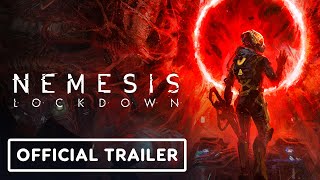 Nemesis Lockdown  Official Cinematic Launch Trailer [upl. by Holladay]