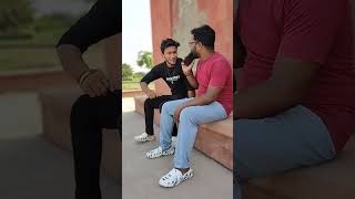 Laundiabaaj Dost dream comedy tharki funny [upl. by Nrubliw]