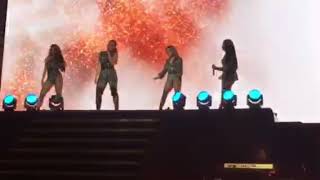 Fifth Harmony  quotSauced Up”  PSA TOUR MEXICO CITY [upl. by Daffie]