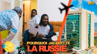 Pourquoi j’ai quitté la Russie  elle rentre au pays 07 👻OFFICIEL SRPSKO [upl. by Marcello553]