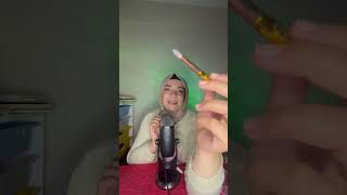 Makyaj ASMR Doğum Gününe Hazırlıyorum [upl. by Naashom]