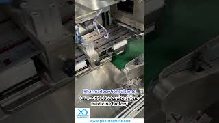 Blister Packing Machine  How are Tablets Blister Packed blisterpackingmachine blisterpack gmp [upl. by Clementis768]