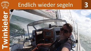 Endlich wieder segeln ⛵ Segeltörn nach Holland 🇳🇱 Norderney bis Schiermonnikoog [upl. by Arihsat235]