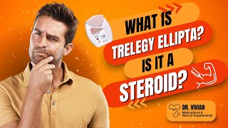 Trelegy Ellipta  Uses How It Works and Common Side Effects [upl. by Ahseinad727]