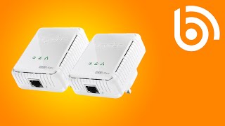 devolo 500 HomePlug Introduction [upl. by Sredna273]