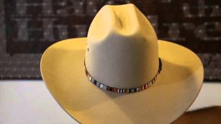 Akubra Bronco Sand Hat Review Hats By The Hundred [upl. by Atsillac]