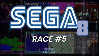 SEGA8 Race 5 [upl. by Jill]