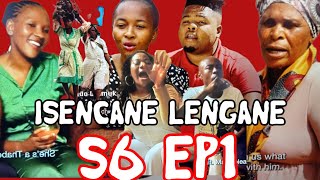 Isencane Lengane S6 Ep1 Thandos mum vs Pinky fight [upl. by Ecille]