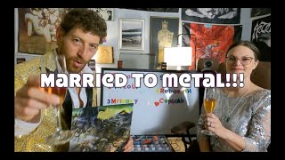 Married to METAL w Corinne Episode 4 [upl. by Schaab]