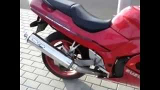 SUZUKI RF 600 R SOUND [upl. by Ihpen]