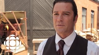 First Look Behind the Scenes of Murdoch Mysteries Season 8  CBC Connects [upl. by Ical305]