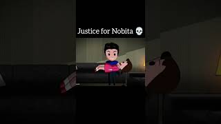 NobitawantJustice💀💀reelscartoondarkdoremonviralshort [upl. by Zared394]