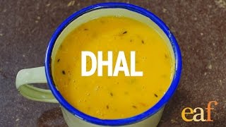 Simple Dhal Recipe [upl. by Davina]