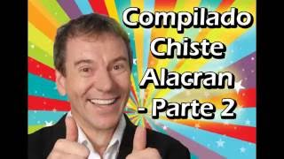 Compilado de Chiste de Alacrán  Parte 2 [upl. by Atnovart741]