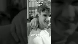 Goodbye Liam 😭 shorts liampayne onedirection tribute [upl. by Selimah]