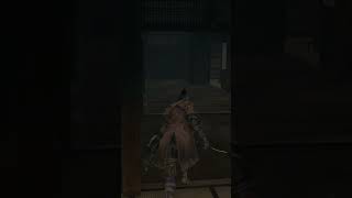 Sekiro Hirata Estate Secret Room gaming sekiro shorts [upl. by Hardi]