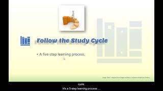 How To Study To Learn by Violeta Kovacev Nikolic [upl. by Ertemed]