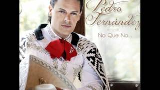 Tu Loco Enamorado  Pedro Fernández [upl. by Alledi]