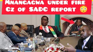 MNANGAGWA ATADZA KUITA TAKE OVER SADC CHAIRMANSHIP 😳 [upl. by Hall]