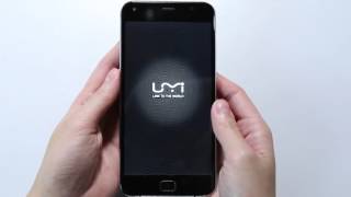 How to remove forgotten passcode and unlock your UMi TOUCH [upl. by Yneffit69]