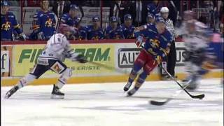 Markus Nordlund coasttocoast goal vs HIFK 29122012 [upl. by Yelsna]