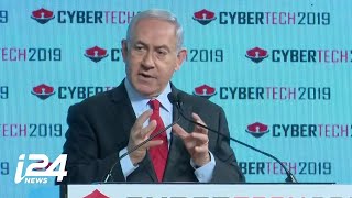 FULL Netanyahu Speech at 2019 Tel Aviv Cybertech Conference [upl. by Ermeena]