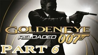 GoldenEye 007 Reloaded  Part 6 Outpost HD Walkthrough [upl. by Ailema222]