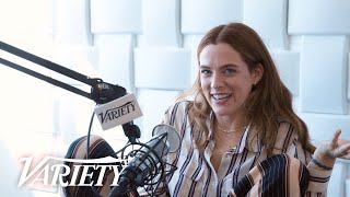 Riley Keough on Zola Lady Gaga and the Death of her Brother Benjamin [upl. by Chiquia]