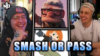 Es wird Gottlos 😂  Smash or Pass mit Papaplatte  Niekbeats [upl. by Socher]