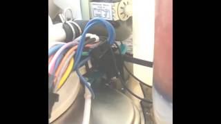 Kenwood dishwasher error fix code E3 kdw8st2a [upl. by Hnirt]