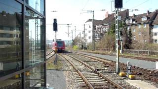 Abfahrt der SBahn S4 nach Hannover Hbf HD [upl. by Ambrosi]