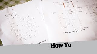 How to Start Building Walls How to Build an Extension 3 [upl. by Des]