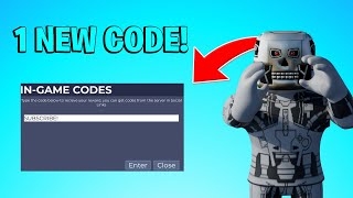 ALL NOVEMBER WORKING SECRET CODES IN FORTBLOX NOVEMBER 2024 [upl. by Otrebliw]