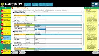 Configuring Unication Pagers For Station Alerting Using Conventional TwoTone  Dispatch Audio Reset [upl. by Adnarom]