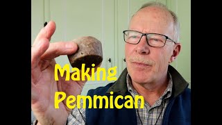 How to Make Pemmican Using Modern Methods  A Comprehensive Guide [upl. by Artie]