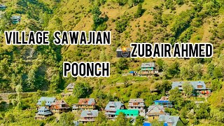 Beautiful mini Kashmir In Poonch Jammu and Kashmir ❤️ FarhanZubairVlogs jammukashmir border [upl. by Rubetta260]