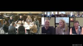 Clatsop County BCC 10092024 Meeting [upl. by Eednahs]