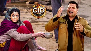 सड़क पर Shreya को भीख मांगते हुए देखकर फूट फूटकर रोने लगा Daya  CID  Serial Latest Episode [upl. by Adnek]