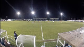 TimeLapse  Guiseley AFC Vs Stockport County [upl. by Noxas286]