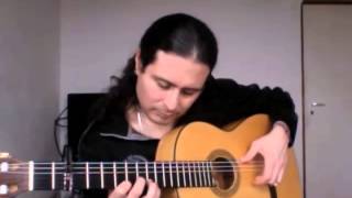 Sabicas Falseta from Bronce Gitano Guitar lesson EnglishJorge CastañedaGuitar [upl. by Krutz500]