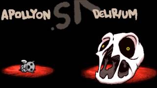 The Binding of Isaac Afterbirth Plus Final Boss  Delirium  Ending [upl. by Casta317]