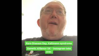 Rare Disease Day 2023  Kallmann syndrome  no puberty  anosmia kallmannsyndrome puberty [upl. by Naruq334]